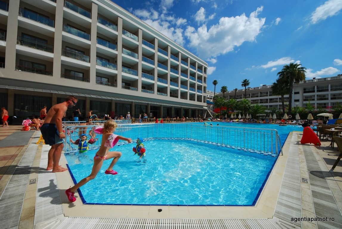 imagini hotel PASA BEACH MARMARIS